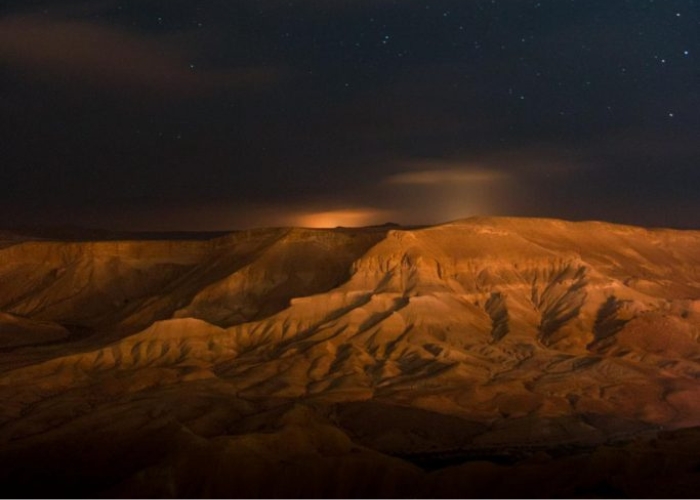 No Abismo uma Presença