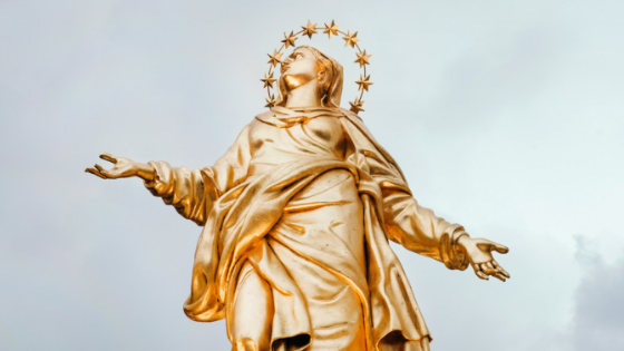 A Virgem Contraventora