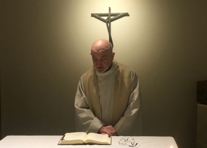 Falecimento do Padre Desire Bayart