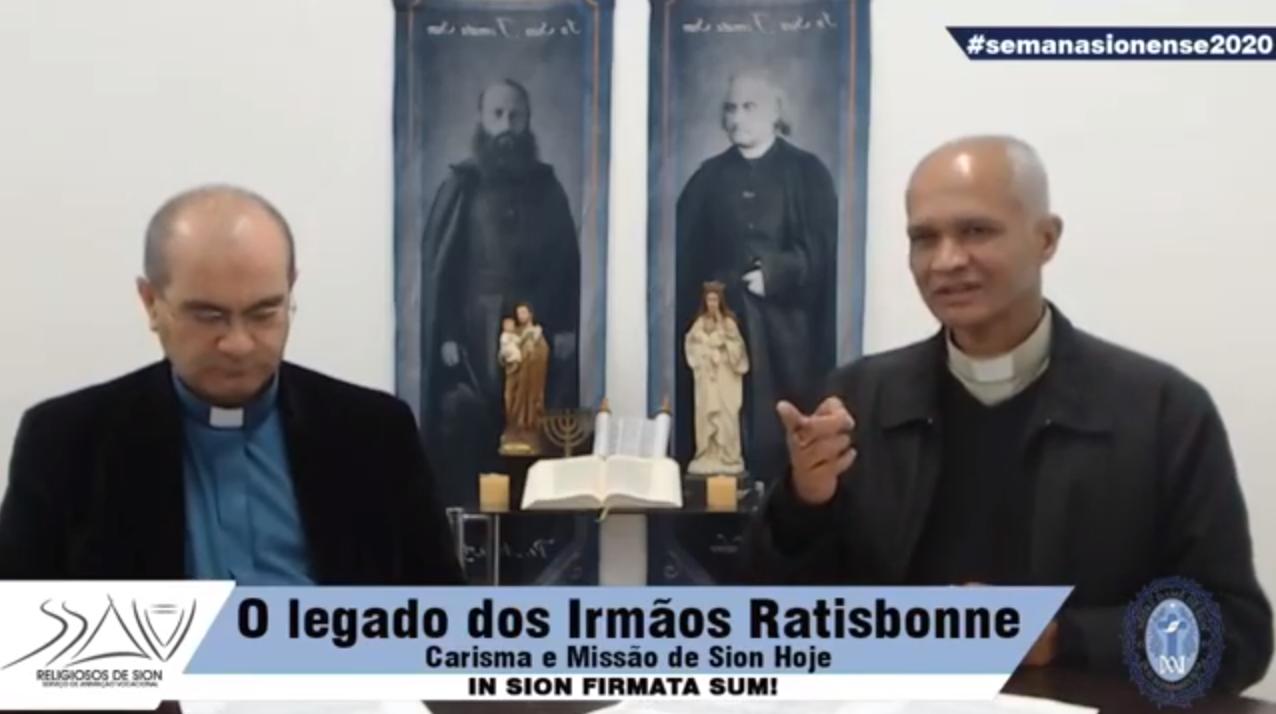 Sion e os Irmãos Ratisbonne