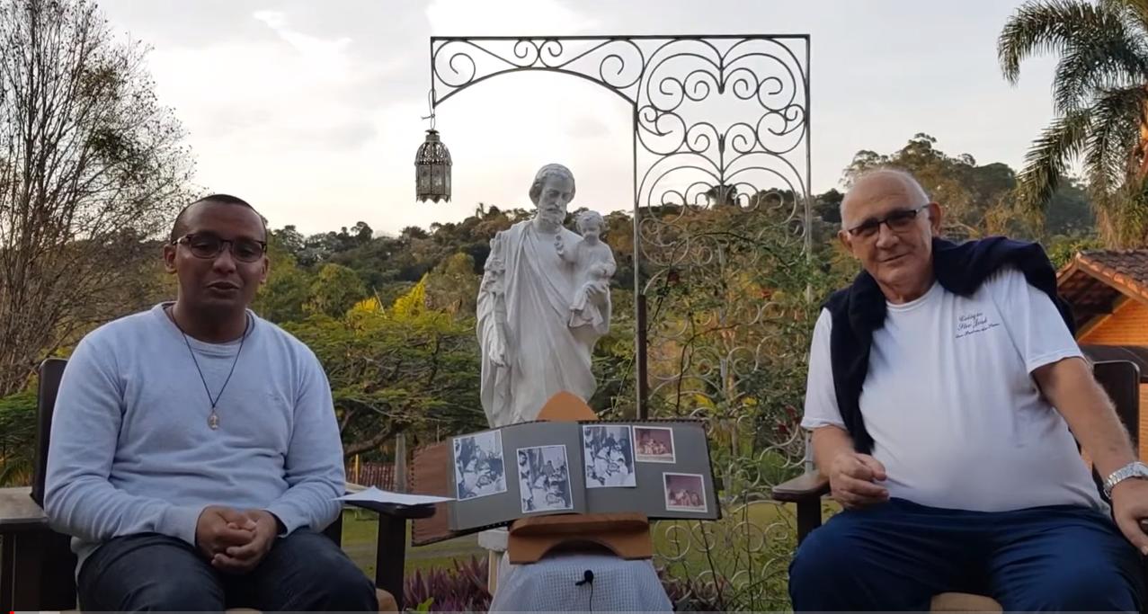 Conversa Vocacional com o Pe Ilario NDS